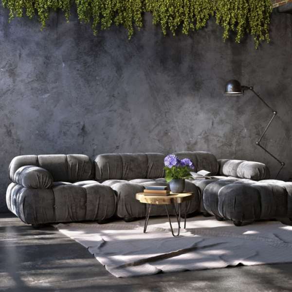 Industrieel Interieur